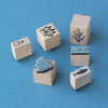 Londji Calm Stamps | Sea | Conscious Craft